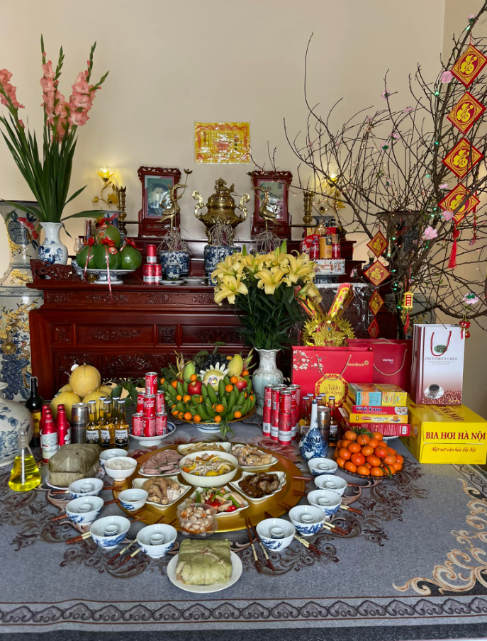 Ý nghĩa lễ cúng giao thừa là gì ?